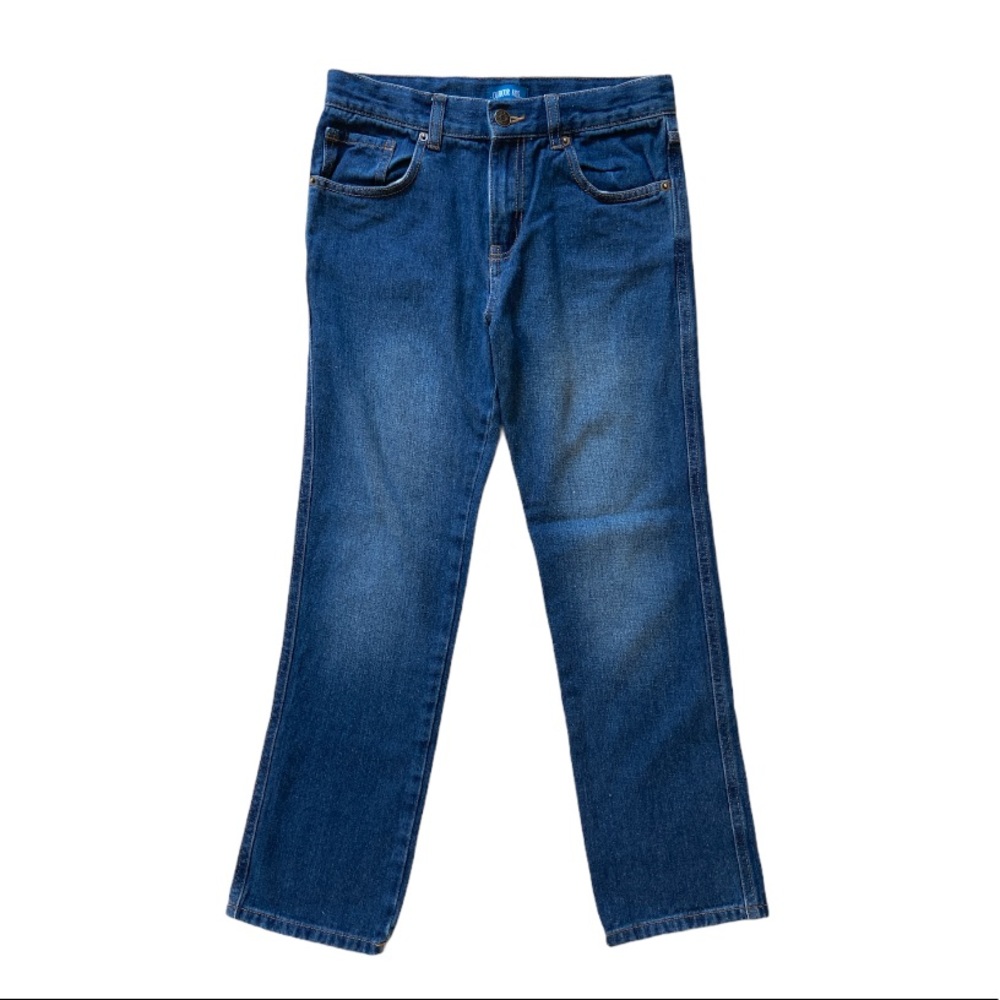 Bass ProShop Outdoor Kids Boys Blue Denim Jeans Size 12
